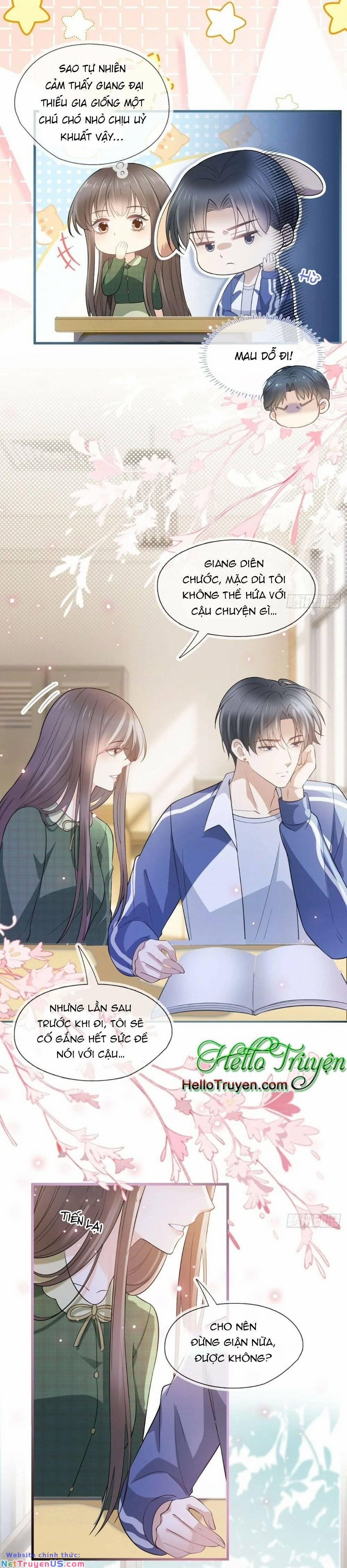 Cô Ấy Và Bông Hồng Trắng 28 trang 5