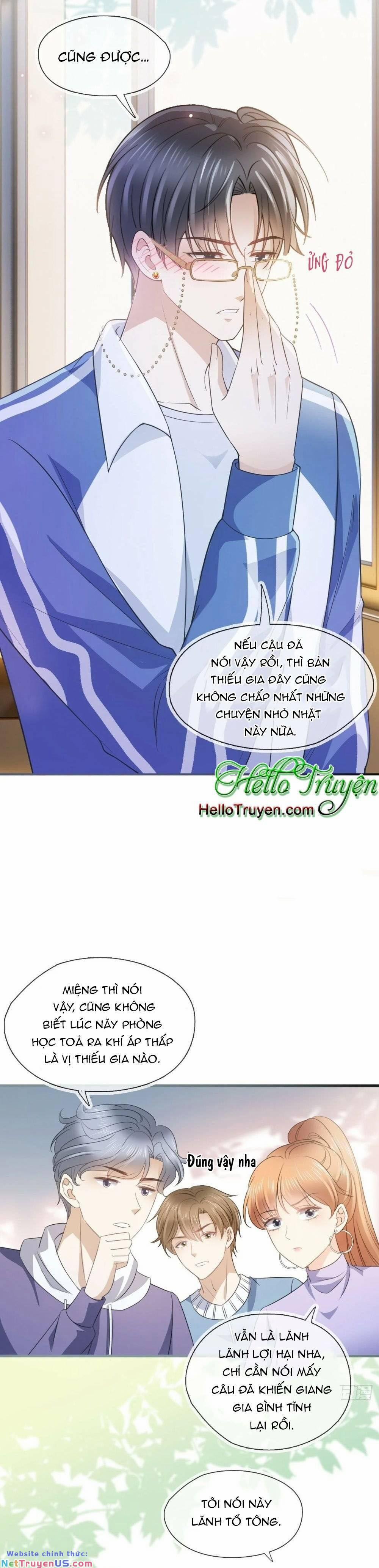 Cô Ấy Và Bông Hồng Trắng 28 trang 6