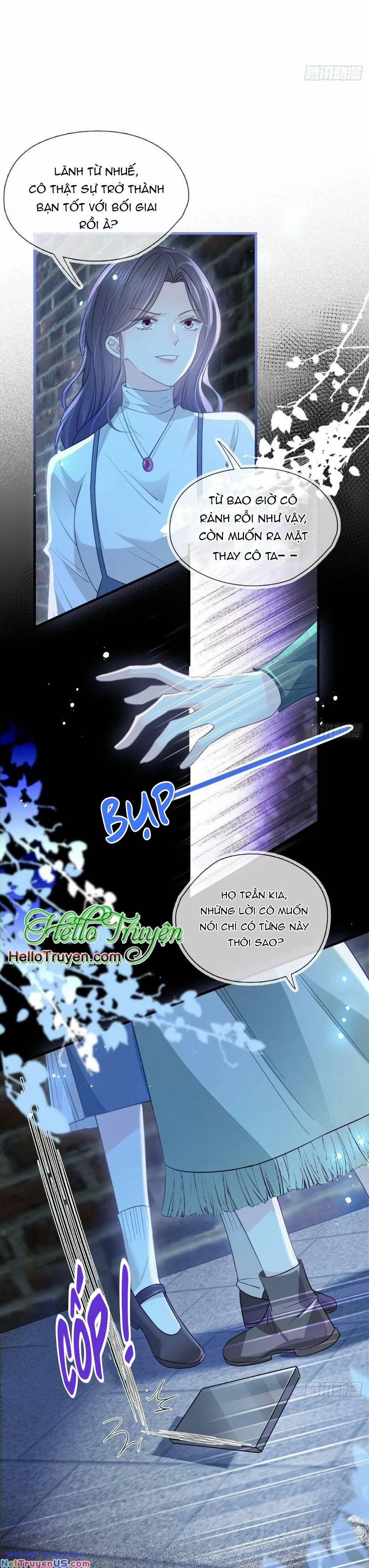 Cô Ấy Và Bông Hồng Trắng 29 trang 11