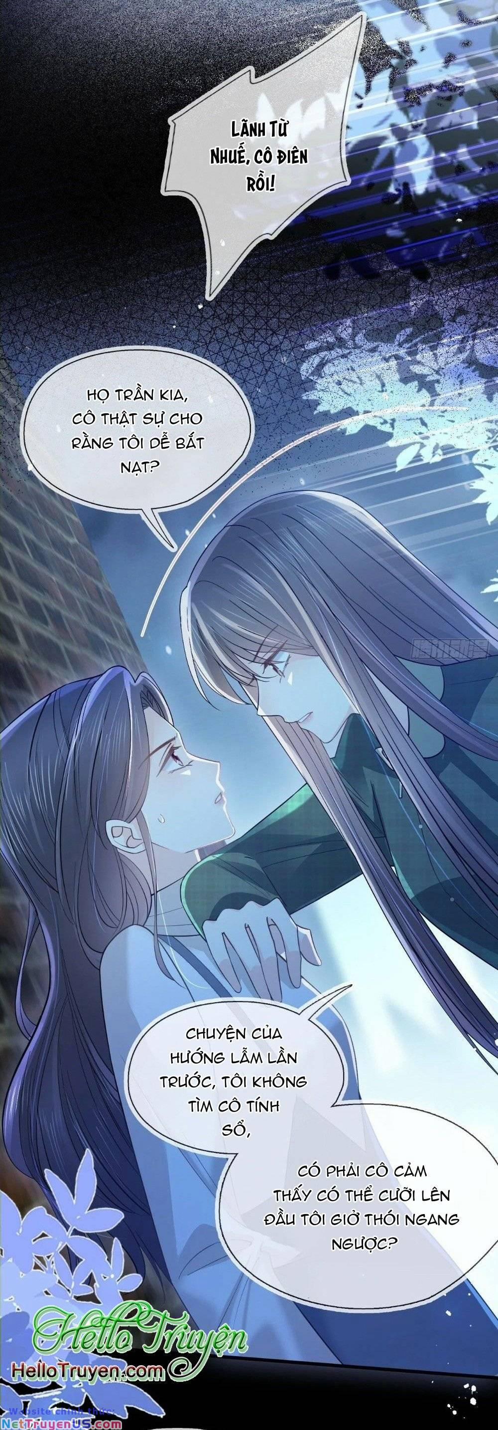 Cô Ấy Và Bông Hồng Trắng 29 trang 12