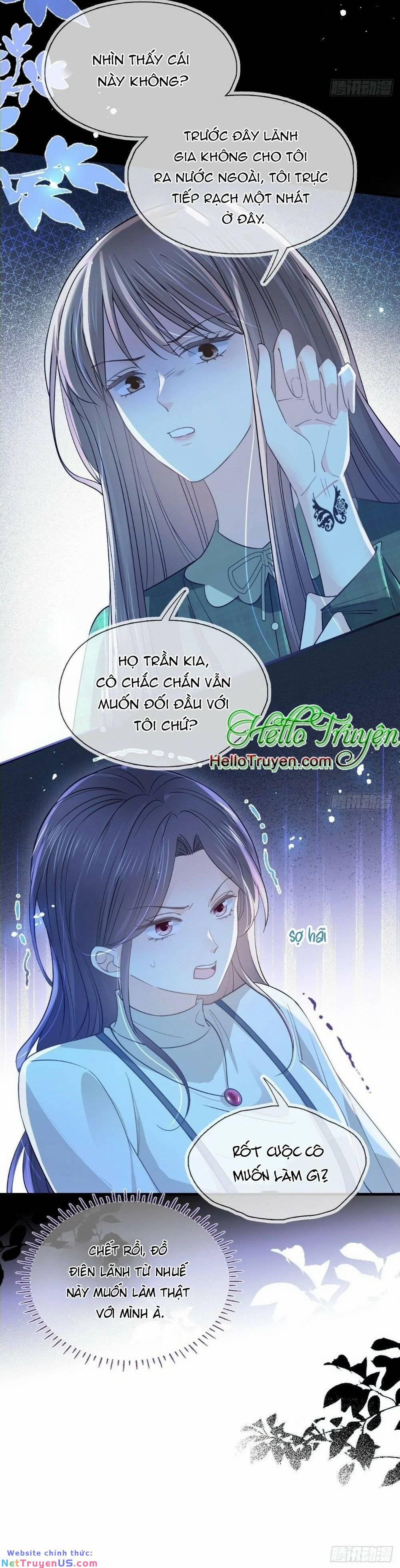 Cô Ấy Và Bông Hồng Trắng 29 trang 13