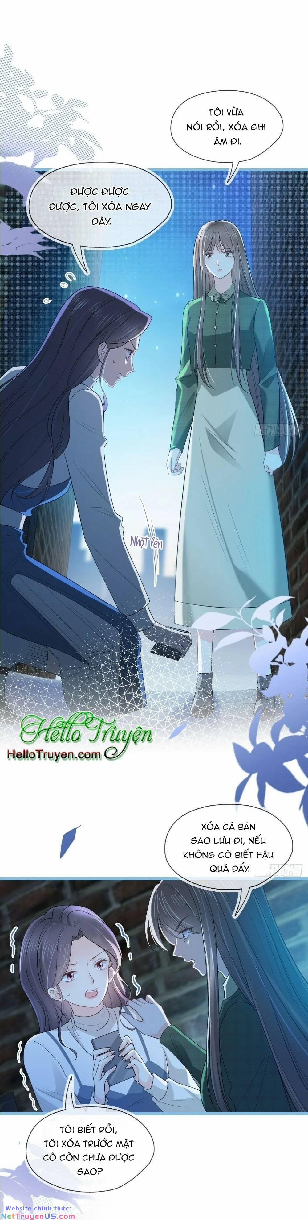 Cô Ấy Và Bông Hồng Trắng 29 trang 14