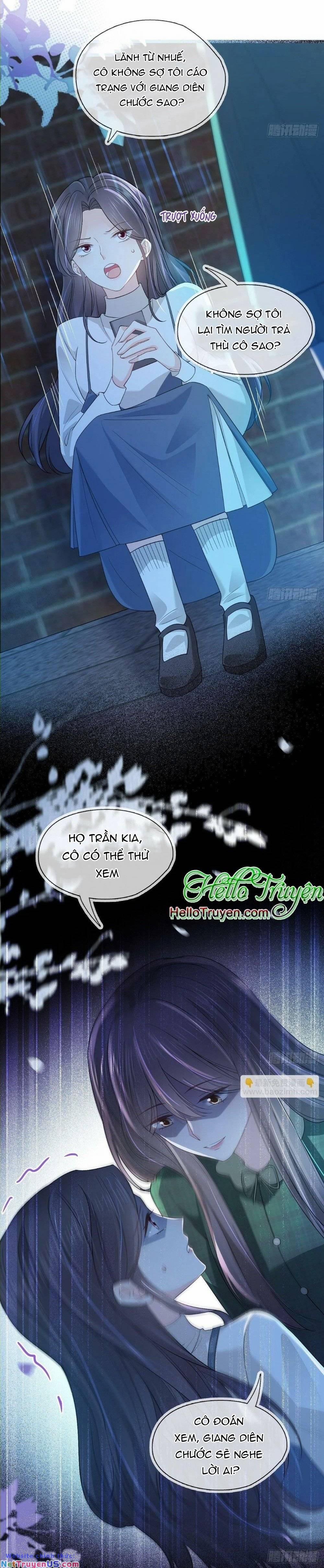 Cô Ấy Và Bông Hồng Trắng 29 trang 15