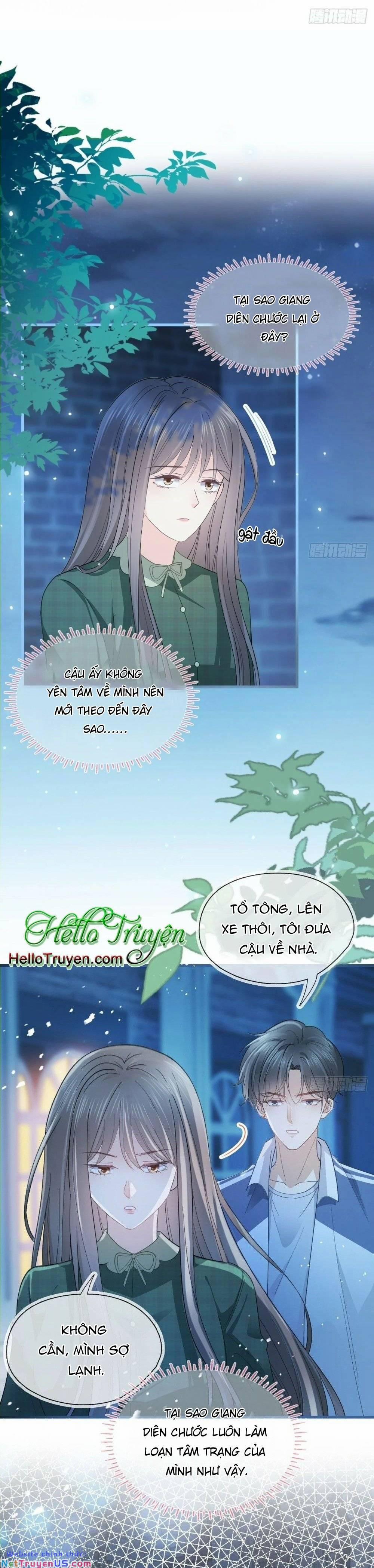 Cô Ấy Và Bông Hồng Trắng 29 trang 17