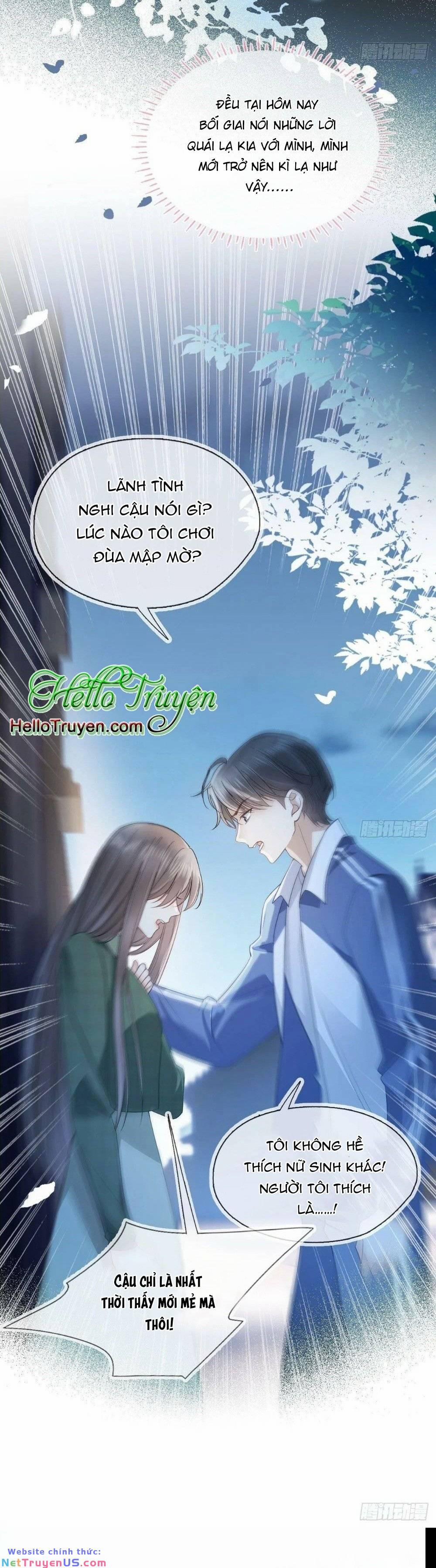 Cô Ấy Và Bông Hồng Trắng 29 trang 22