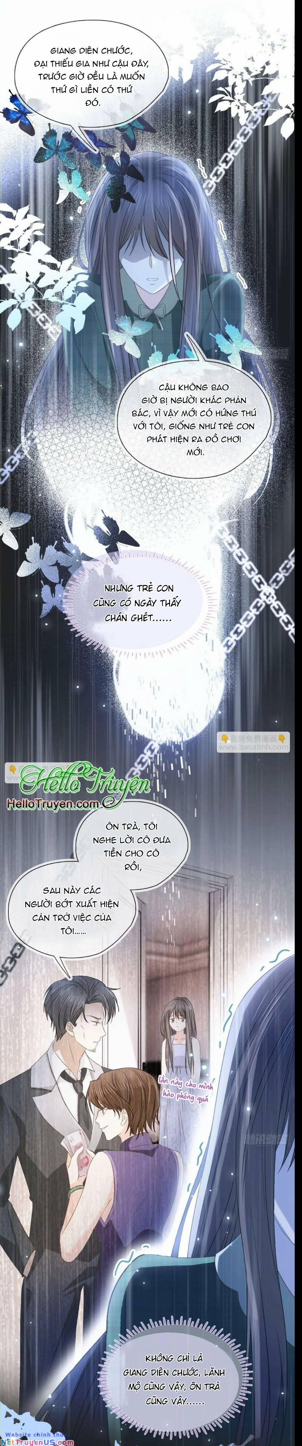 Cô Ấy Và Bông Hồng Trắng 29 trang 23