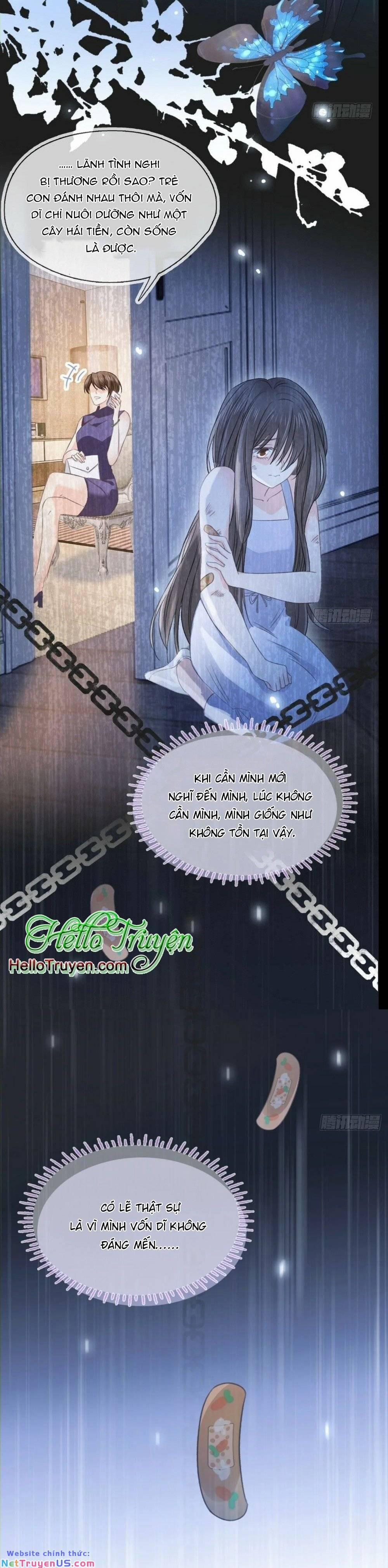 Cô Ấy Và Bông Hồng Trắng 29 trang 24