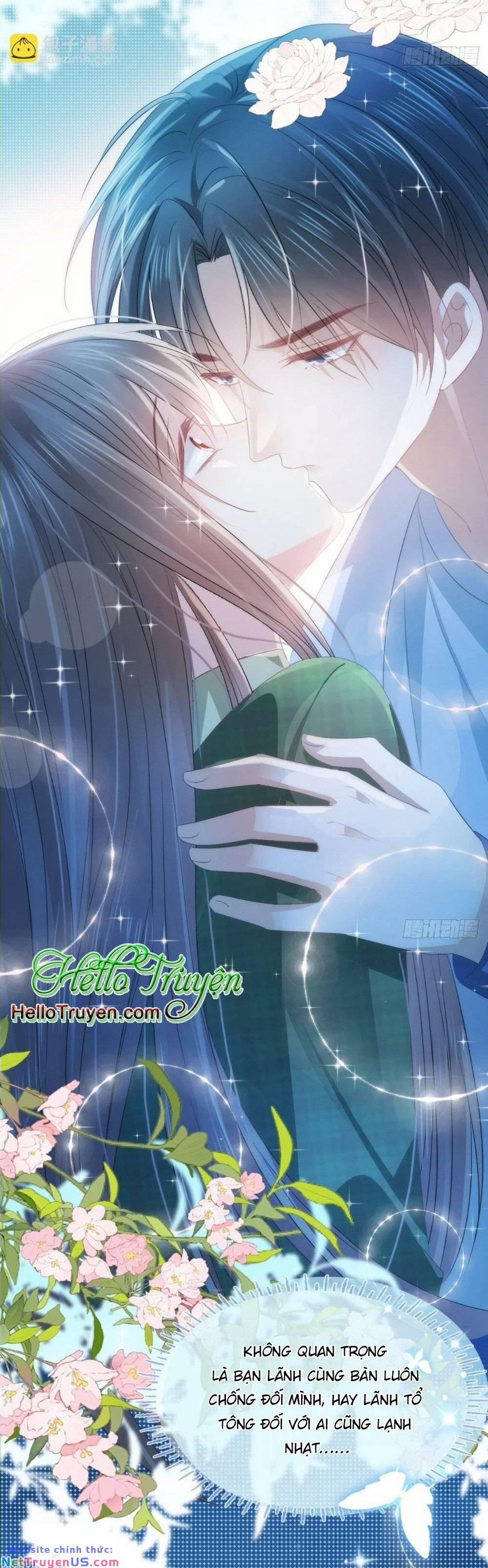 Cô Ấy Và Bông Hồng Trắng 29 trang 28