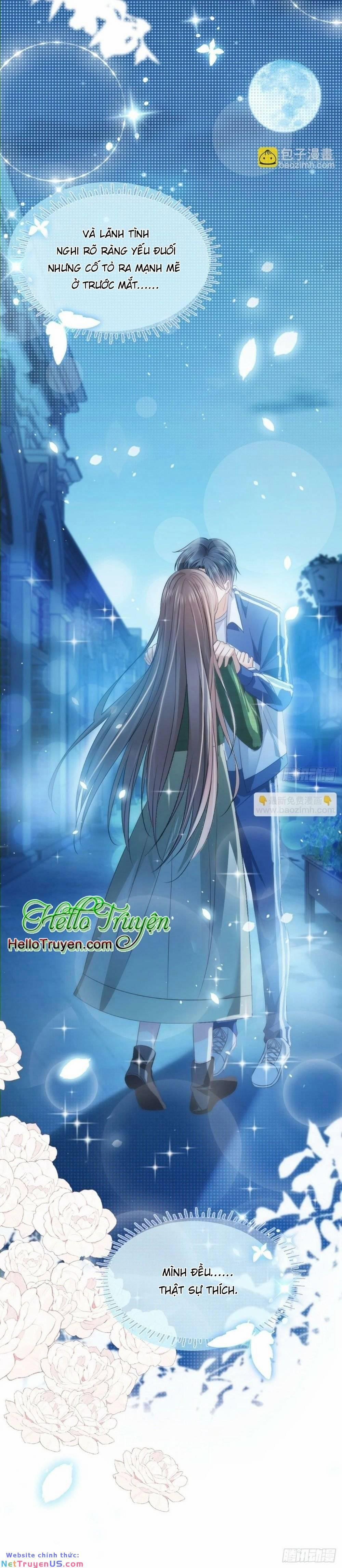 Cô Ấy Và Bông Hồng Trắng 29 trang 29