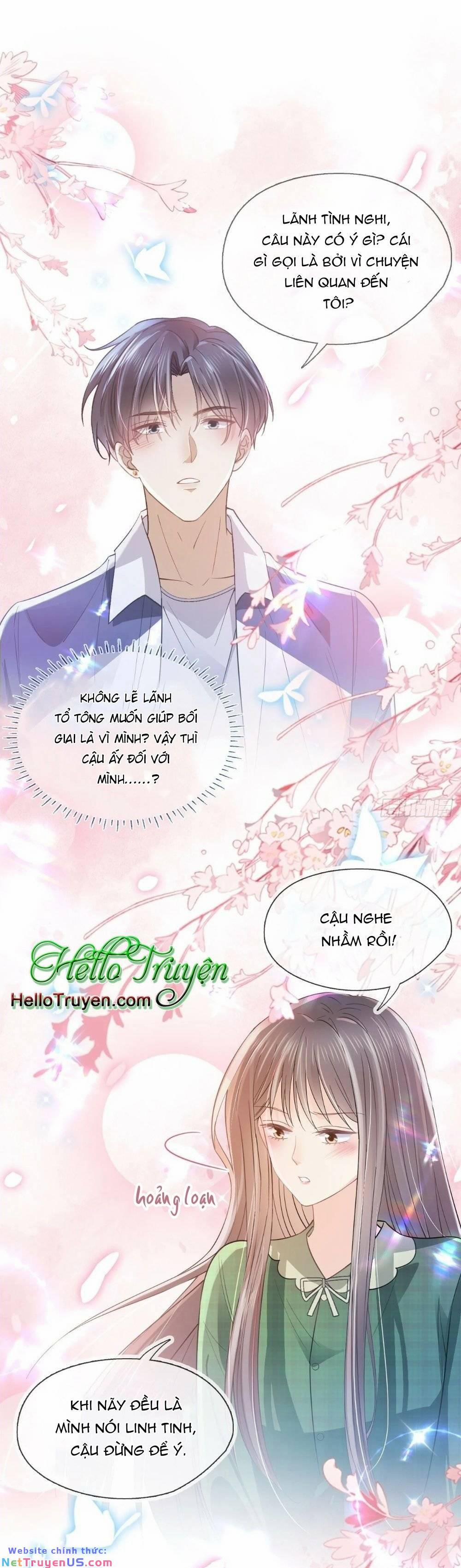 Cô Ấy Và Bông Hồng Trắng 29 trang 5