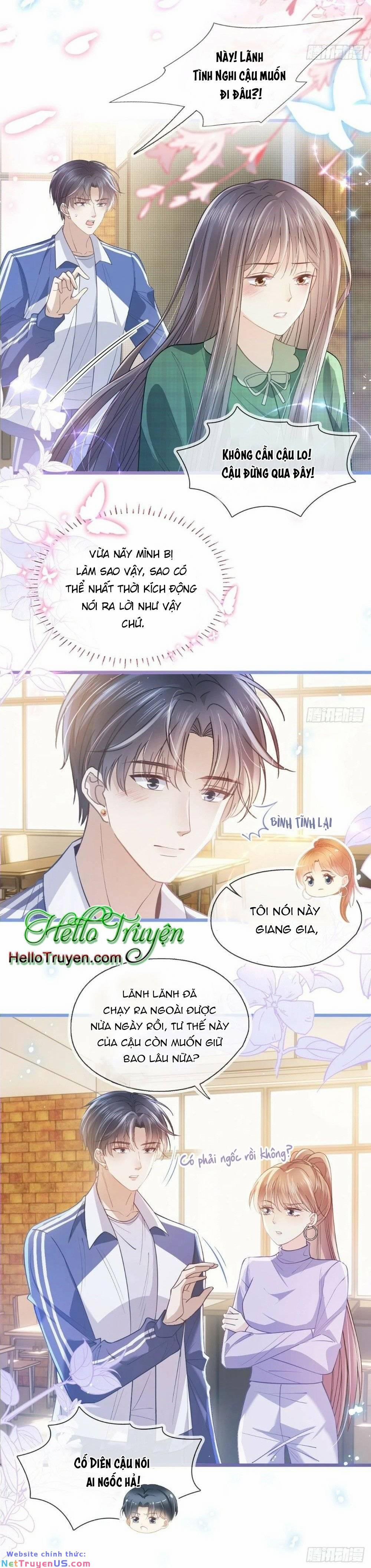 Cô Ấy Và Bông Hồng Trắng 29 trang 6