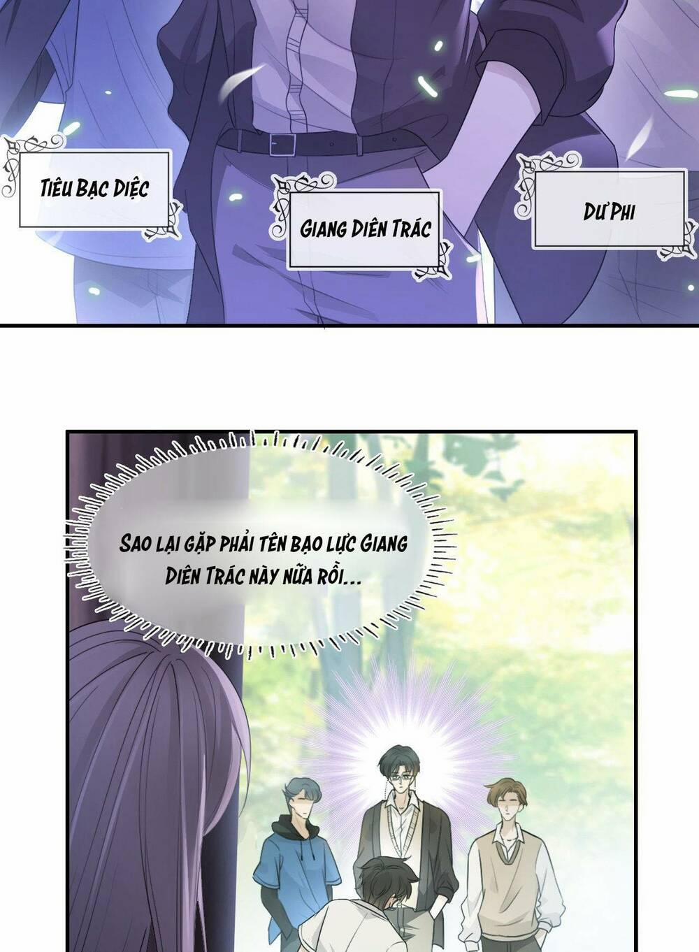 Cô Ấy Và Bông Hồng Trắng 3 trang 10