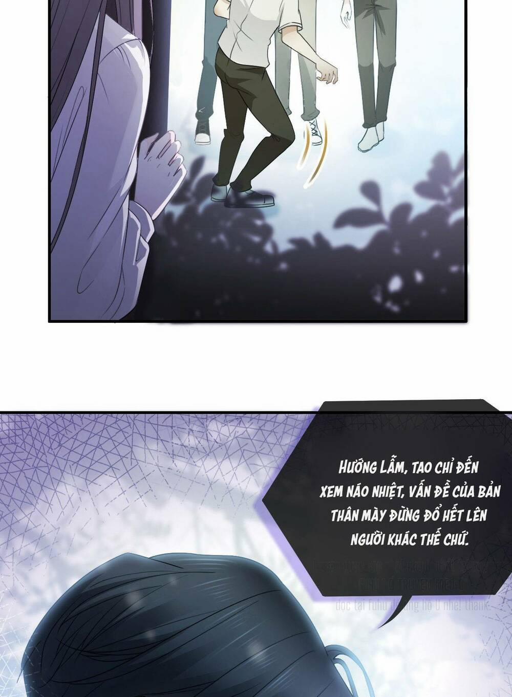 Cô Ấy Và Bông Hồng Trắng 3 trang 11