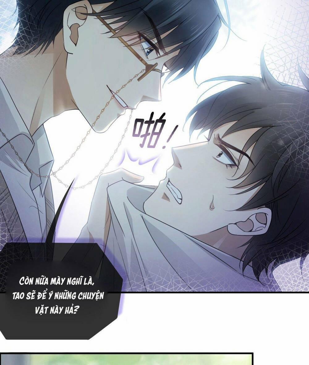 Cô Ấy Và Bông Hồng Trắng 3 trang 12