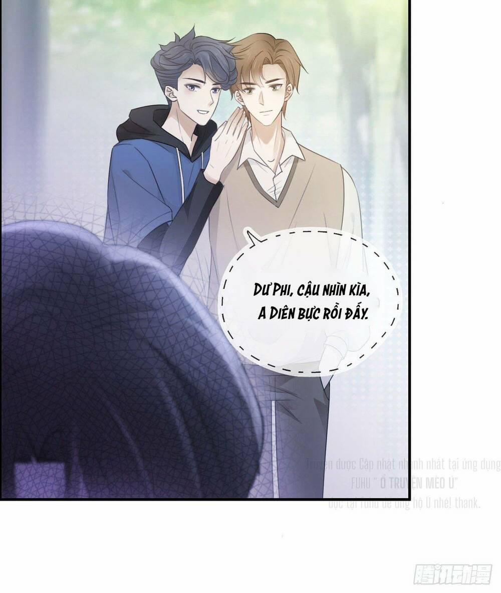 Cô Ấy Và Bông Hồng Trắng 3 trang 13