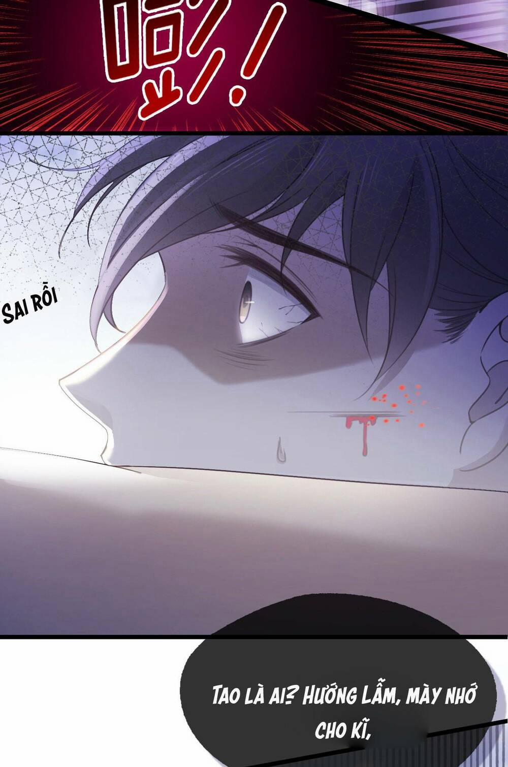 Cô Ấy Và Bông Hồng Trắng 3 trang 16