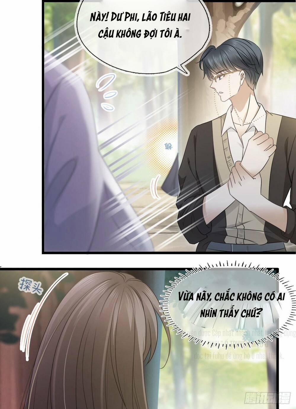 Cô Ấy Và Bông Hồng Trắng 3 trang 19