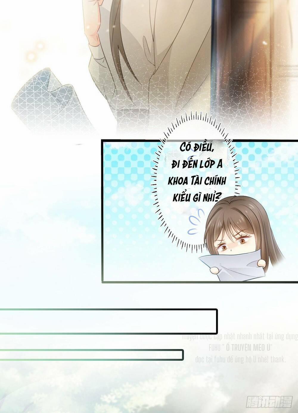 Cô Ấy Và Bông Hồng Trắng 3 trang 21