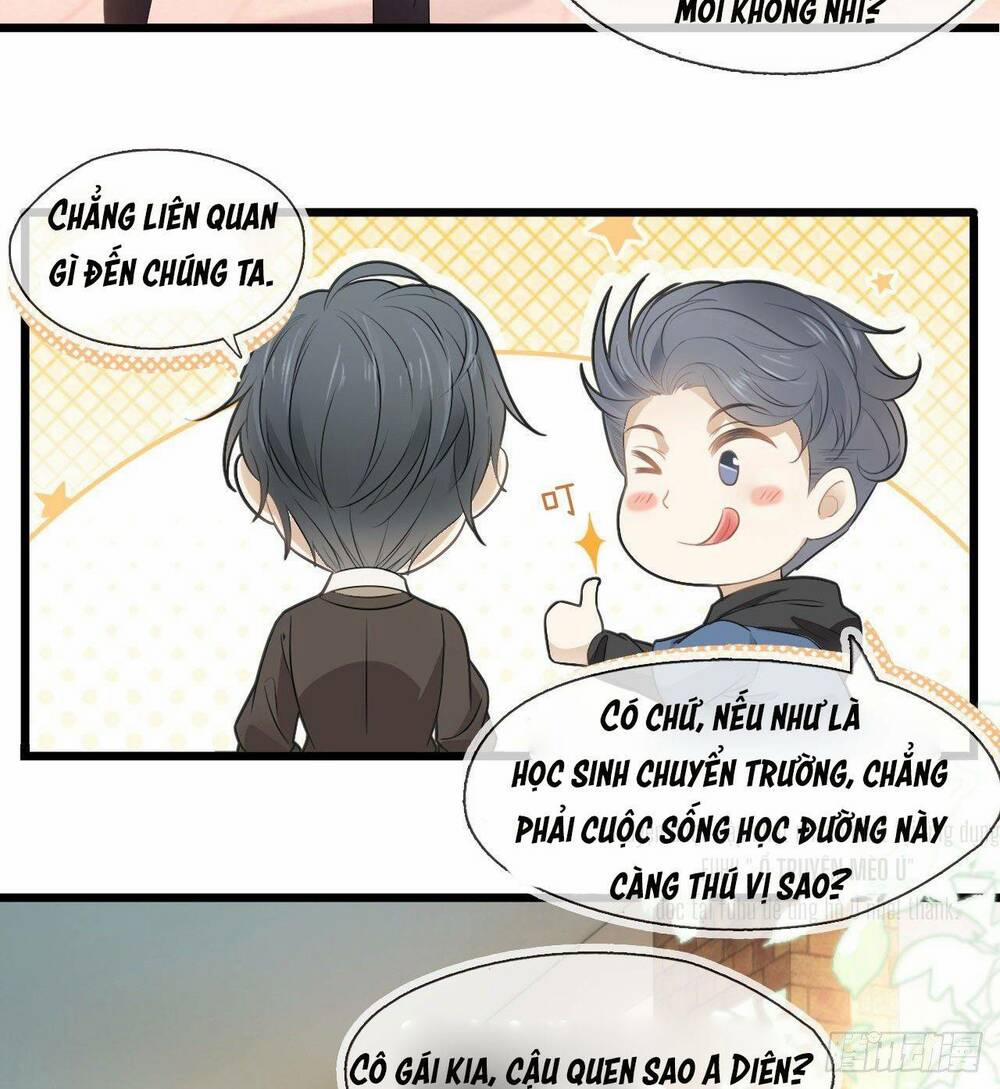 Cô Ấy Và Bông Hồng Trắng 3 trang 25