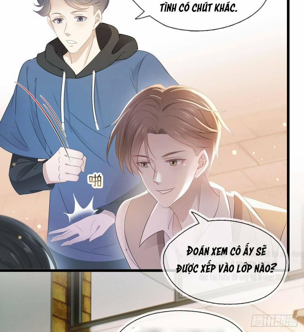 Cô Ấy Và Bông Hồng Trắng 3 trang 27