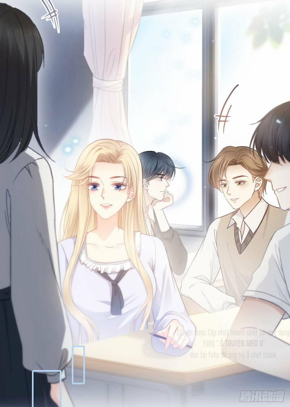 Cô Ấy Và Bông Hồng Trắng 3 trang 31