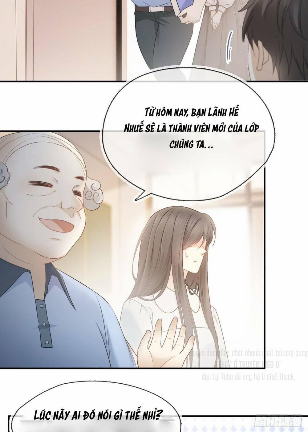 Cô Ấy Và Bông Hồng Trắng 3 trang 33