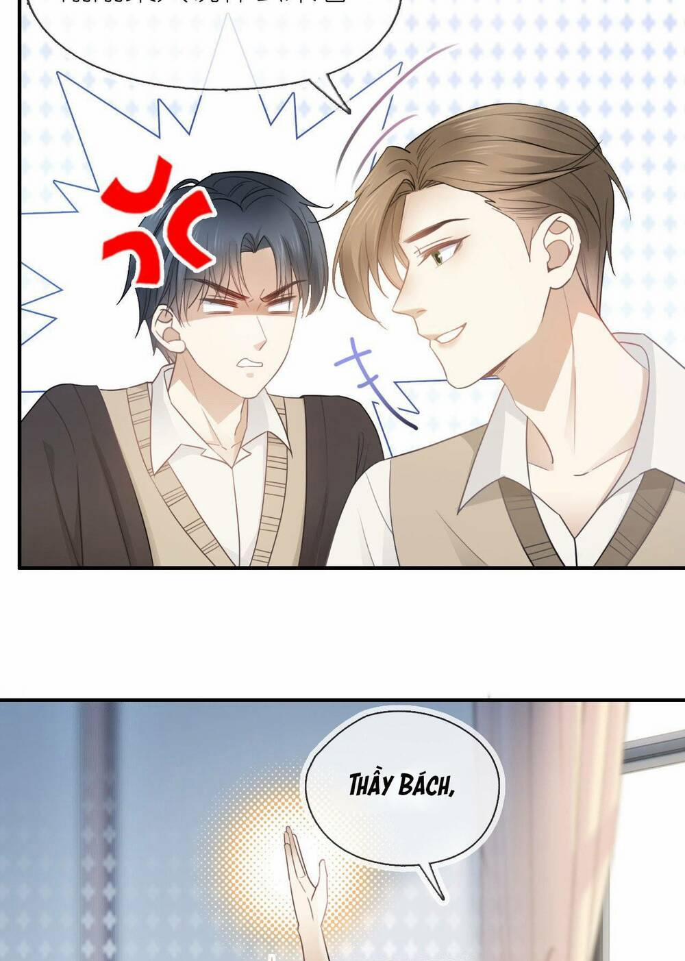 Cô Ấy Và Bông Hồng Trắng 3 trang 34