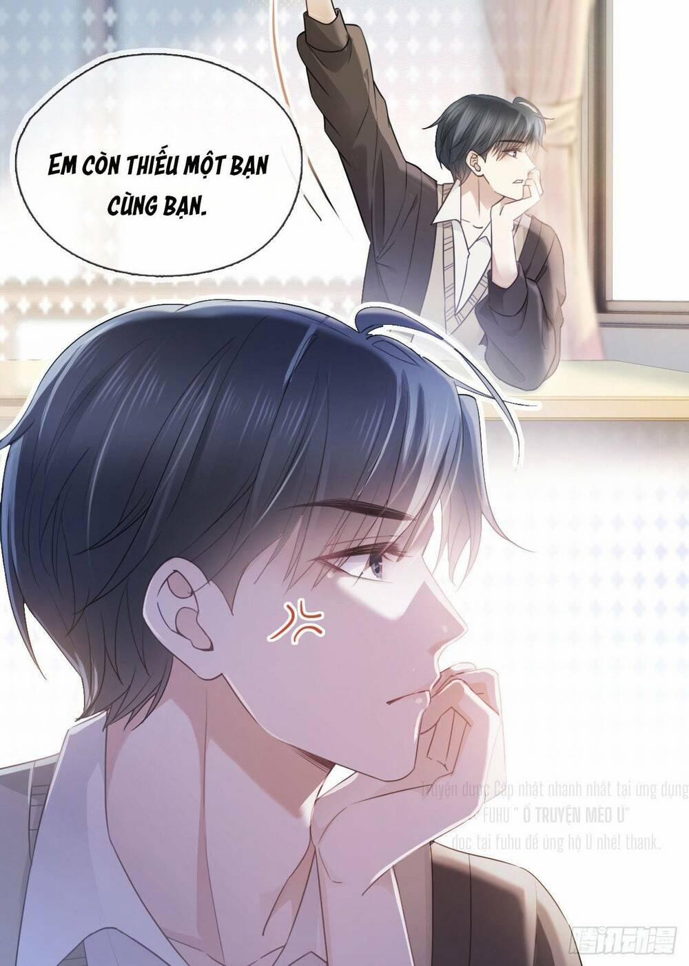 Cô Ấy Và Bông Hồng Trắng 3 trang 35