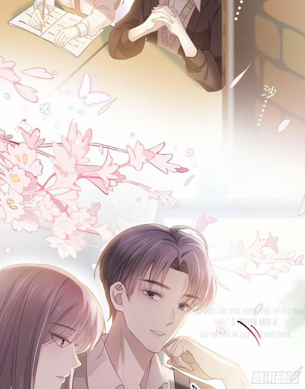 Cô Ấy Và Bông Hồng Trắng 3 trang 41