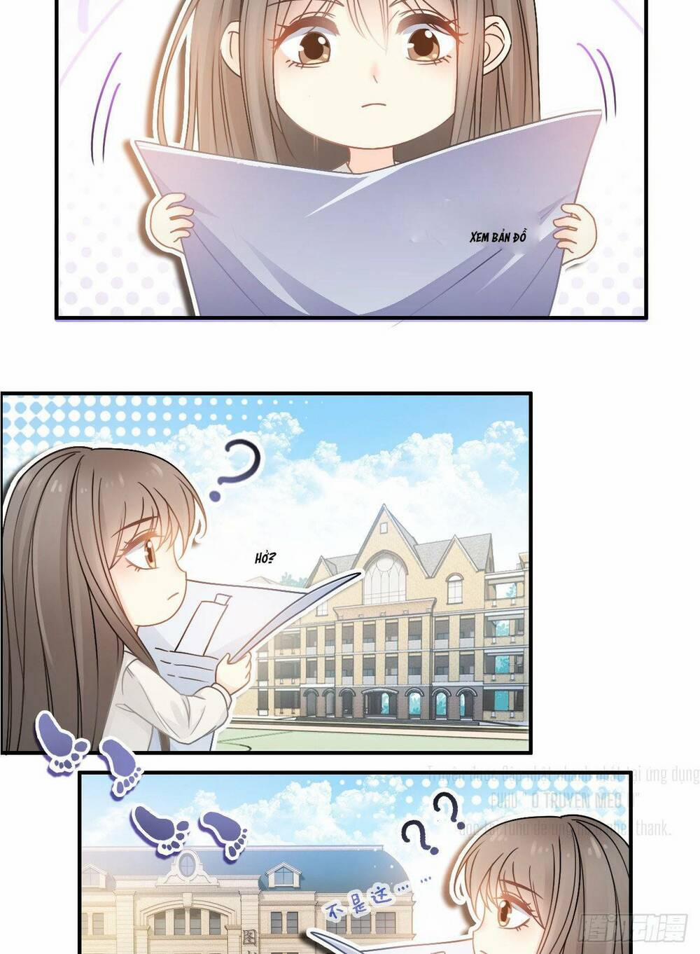 Cô Ấy Và Bông Hồng Trắng 3 trang 5