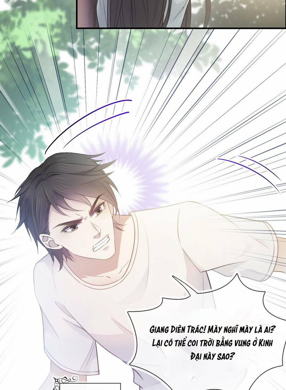 Cô Ấy Và Bông Hồng Trắng 3 trang 8