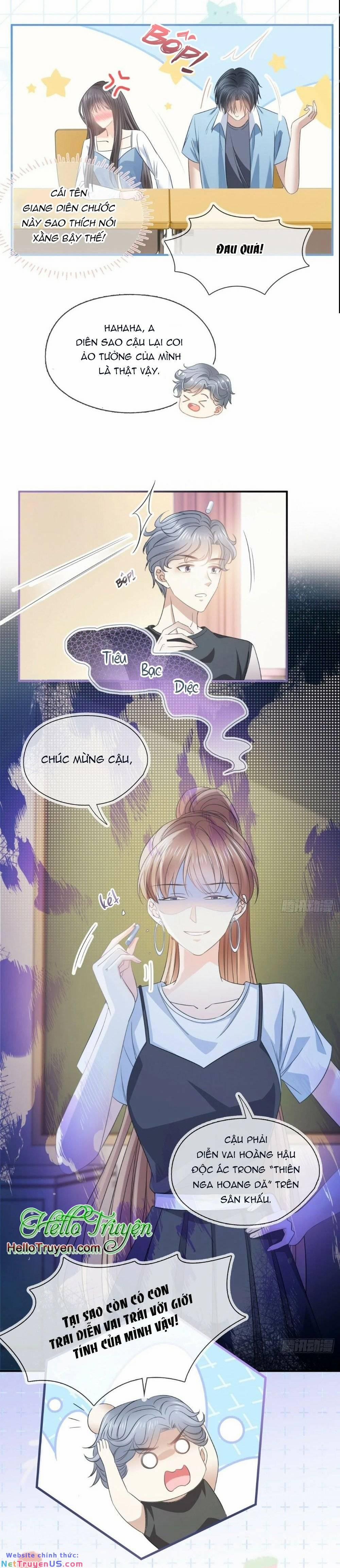 Cô Ấy Và Bông Hồng Trắng 30 trang 12