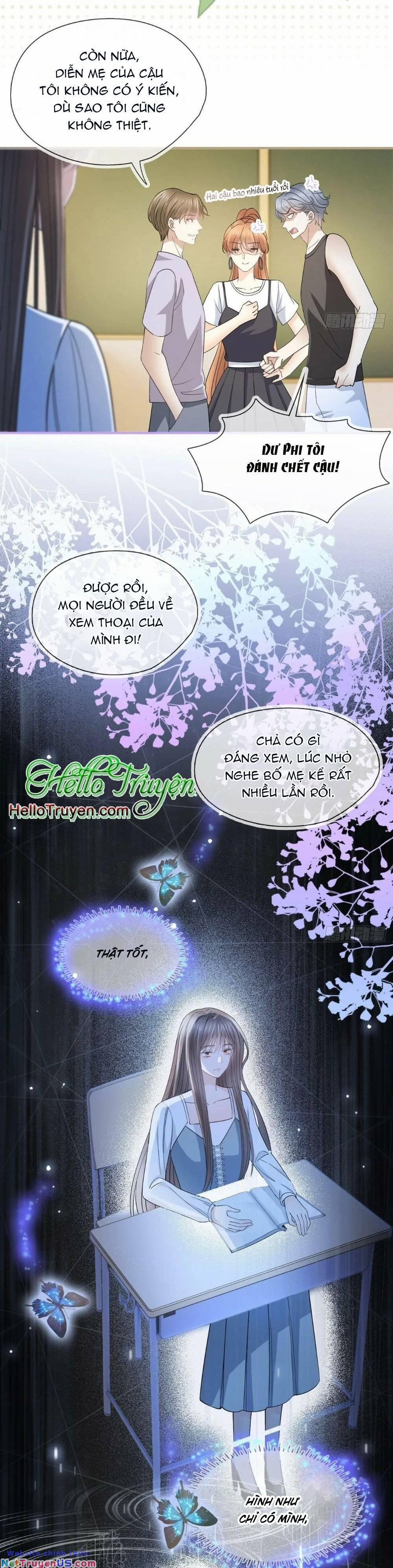 Cô Ấy Và Bông Hồng Trắng 30 trang 15