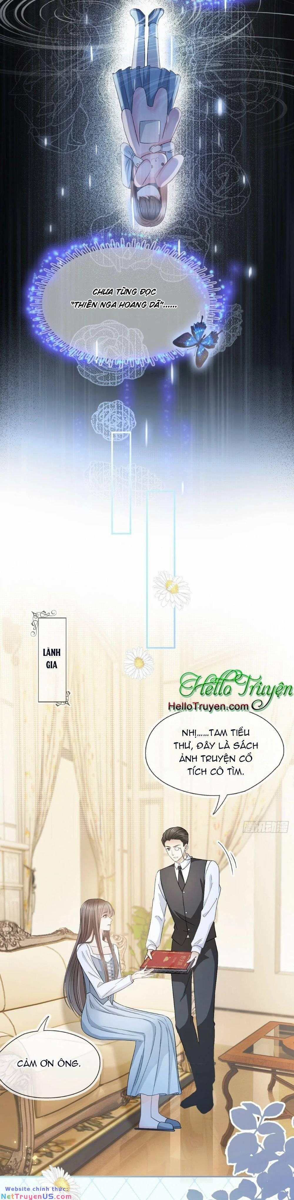 Cô Ấy Và Bông Hồng Trắng 30 trang 16