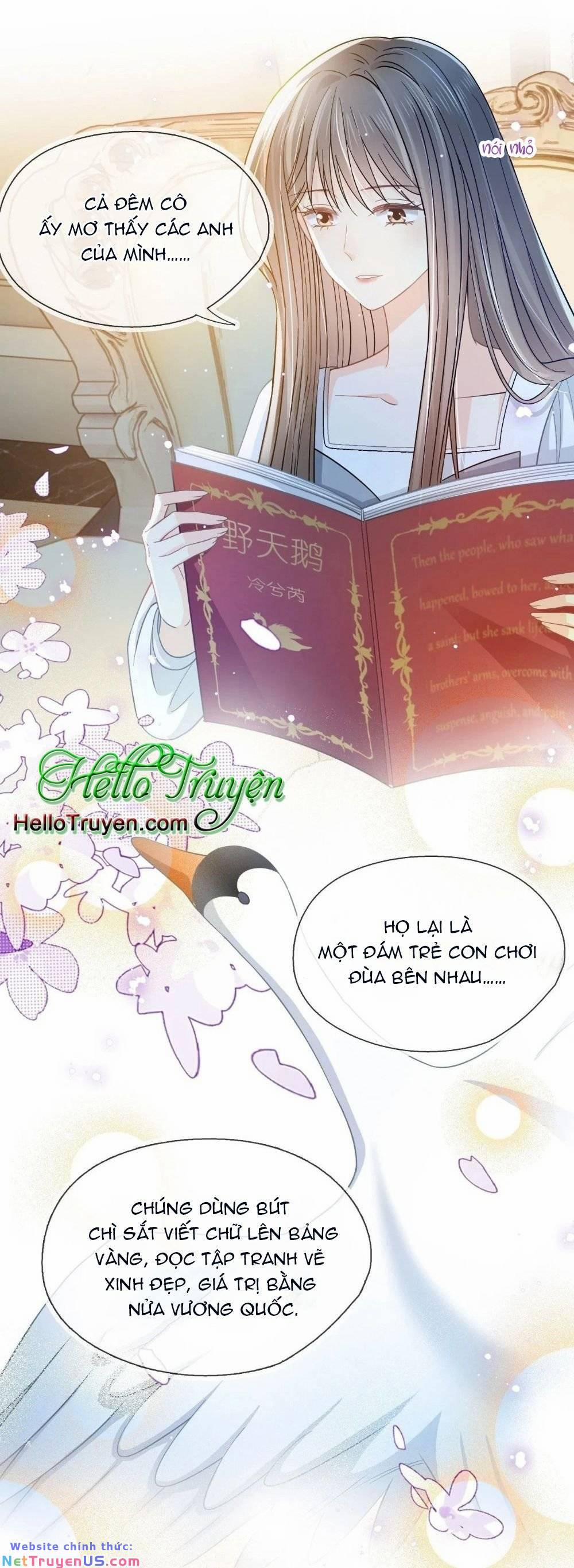 Cô Ấy Và Bông Hồng Trắng 30 trang 18