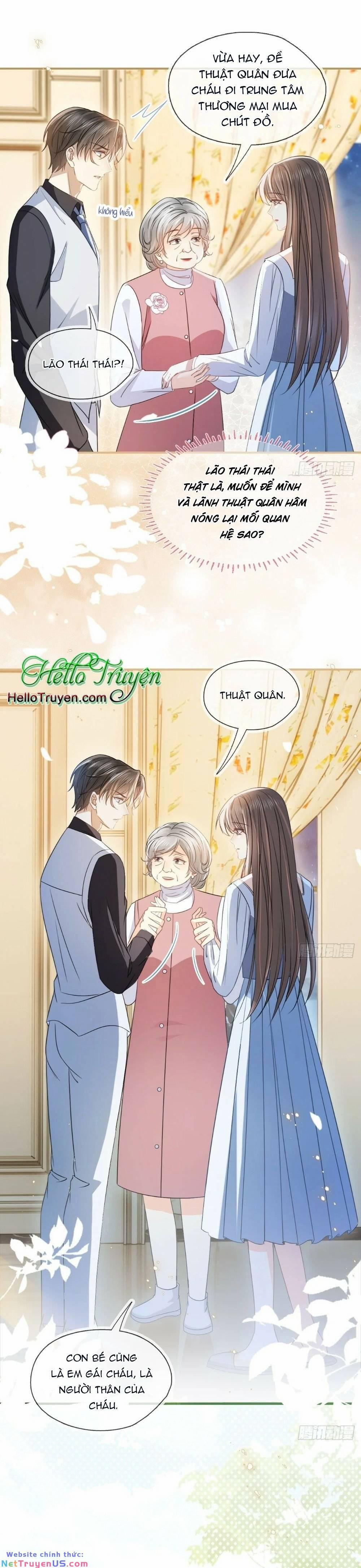 Cô Ấy Và Bông Hồng Trắng 30 trang 21