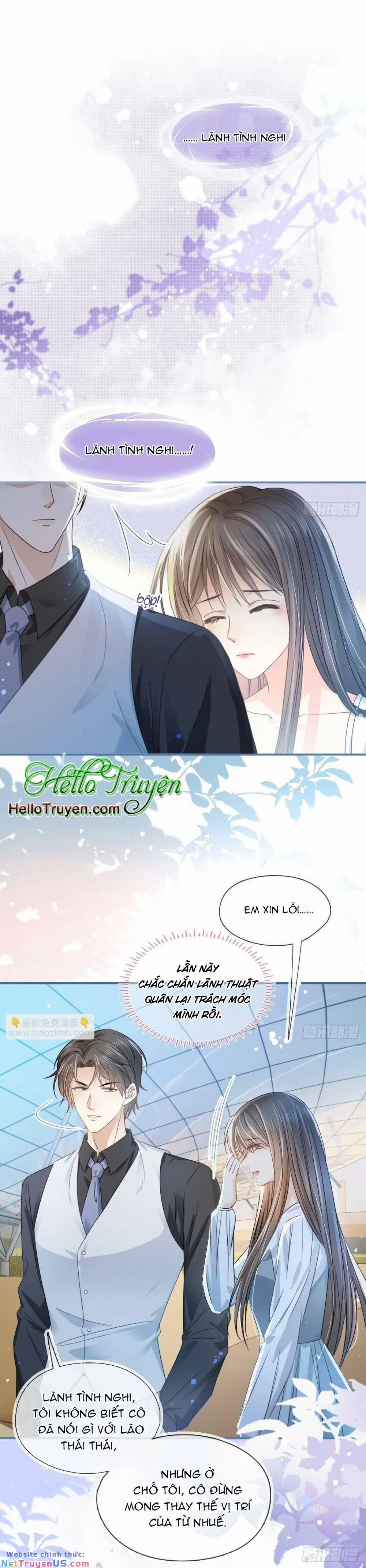 Cô Ấy Và Bông Hồng Trắng 30 trang 23