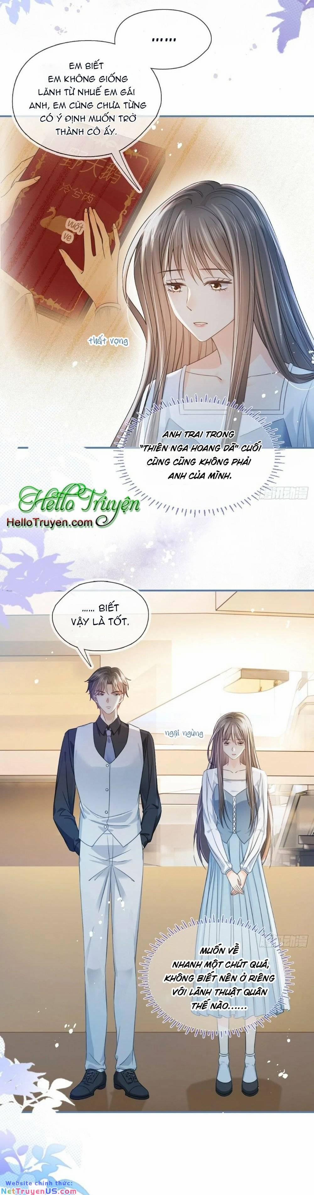 Cô Ấy Và Bông Hồng Trắng 30 trang 24