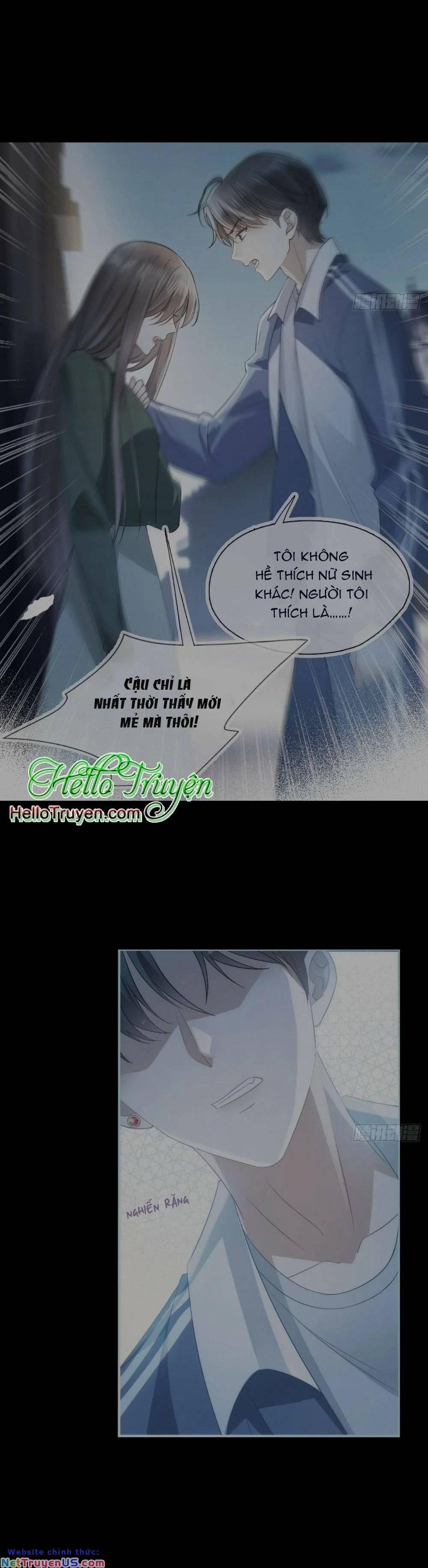 Cô Ấy Và Bông Hồng Trắng 30 trang 3