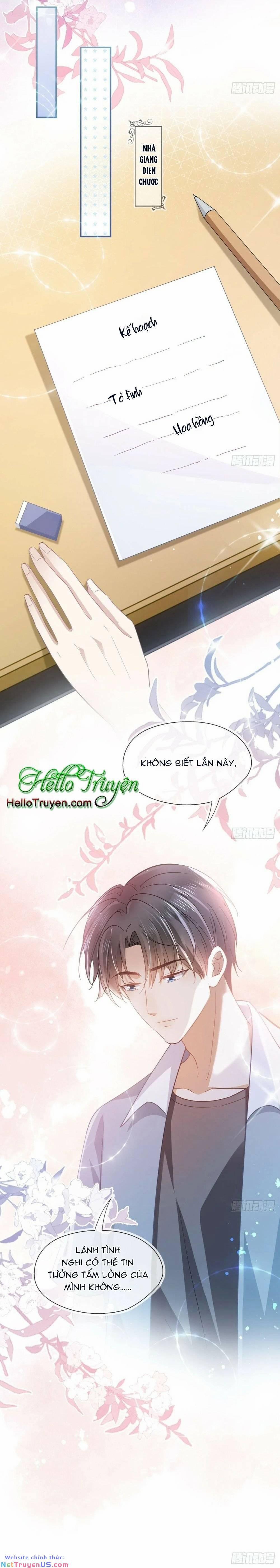 Cô Ấy Và Bông Hồng Trắng 30 trang 33