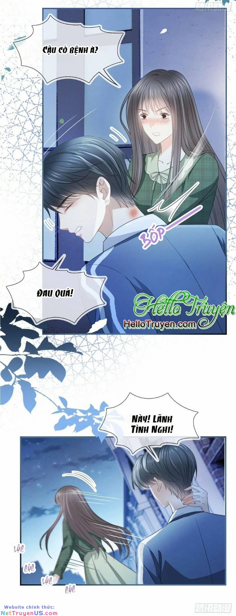 Cô Ấy Và Bông Hồng Trắng 30 trang 6