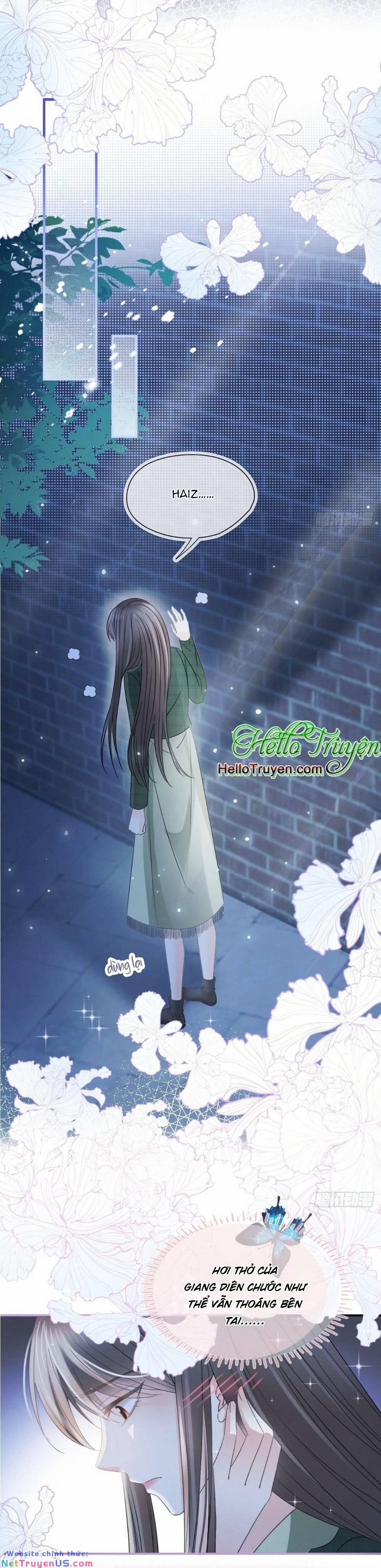 Cô Ấy Và Bông Hồng Trắng 30 trang 8