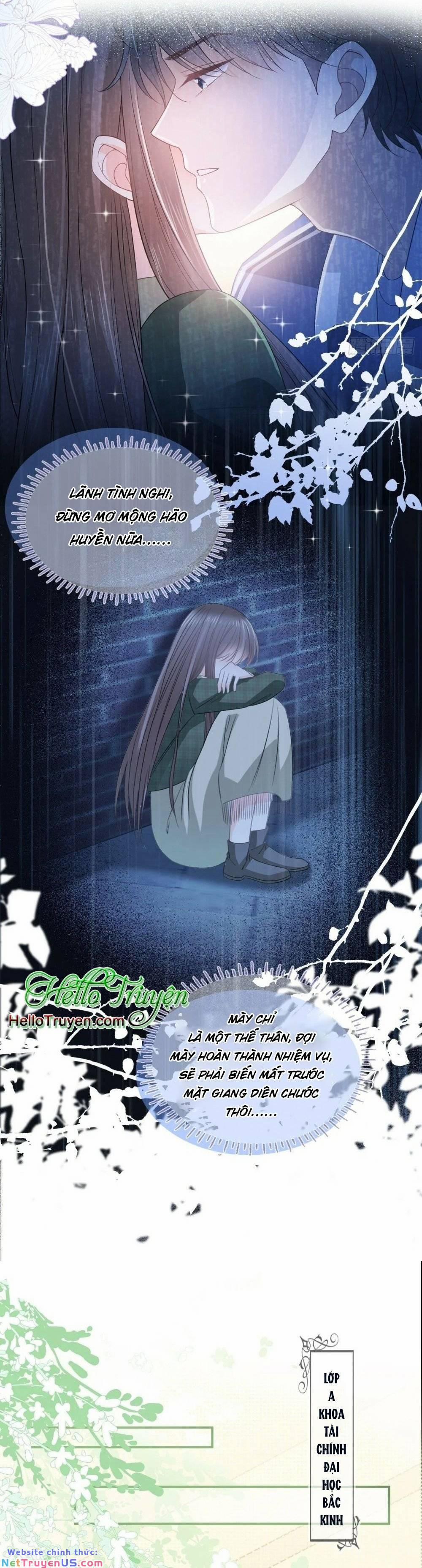 Cô Ấy Và Bông Hồng Trắng 30 trang 9