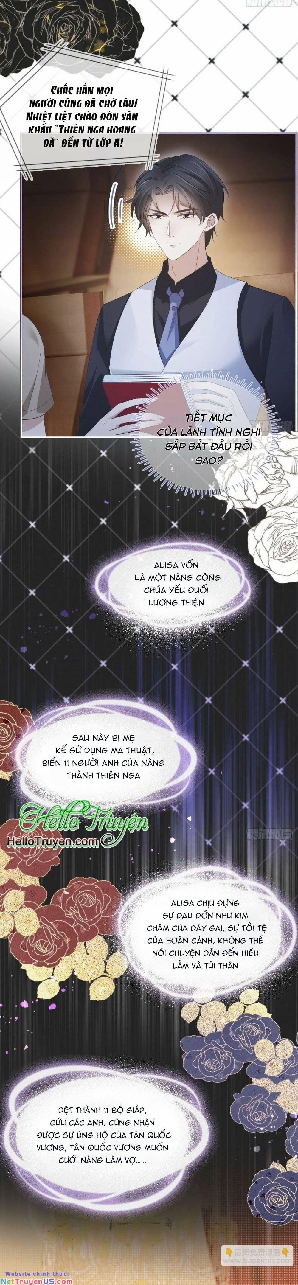 Cô Ấy Và Bông Hồng Trắng 31 trang 10