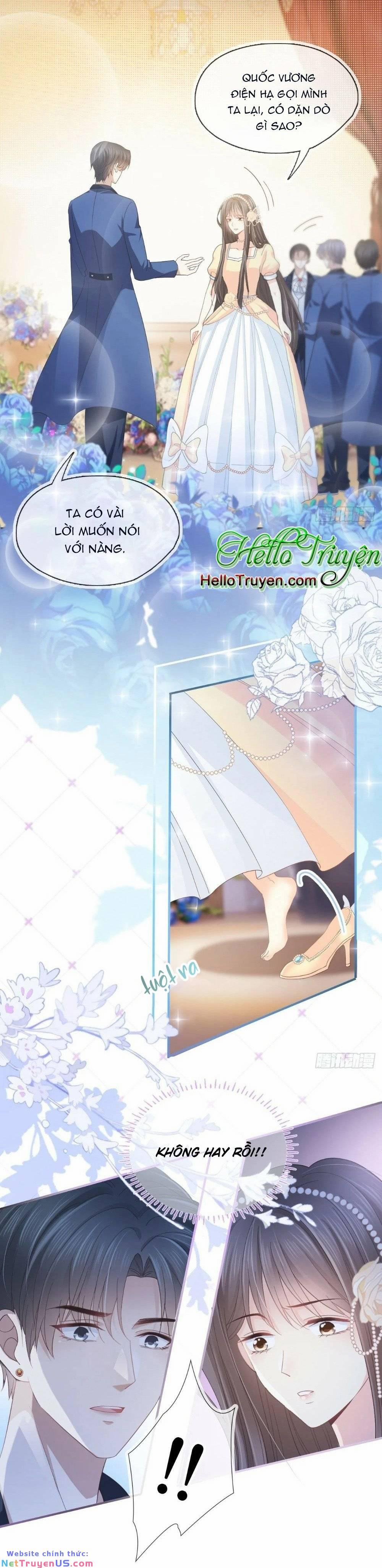 Cô Ấy Và Bông Hồng Trắng 31 trang 11