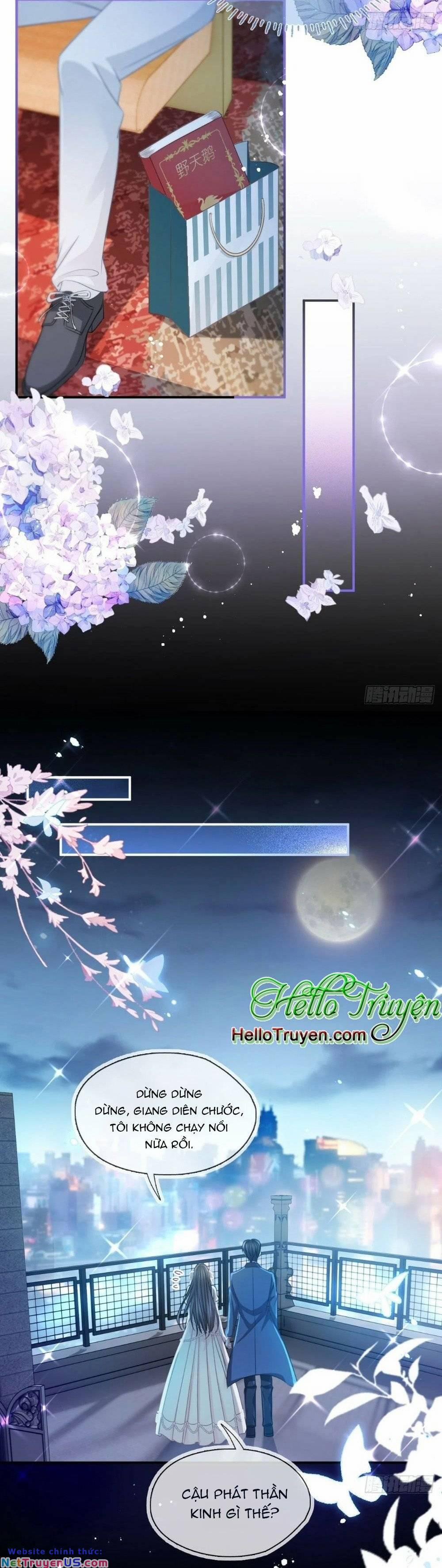 Cô Ấy Và Bông Hồng Trắng 31 trang 20