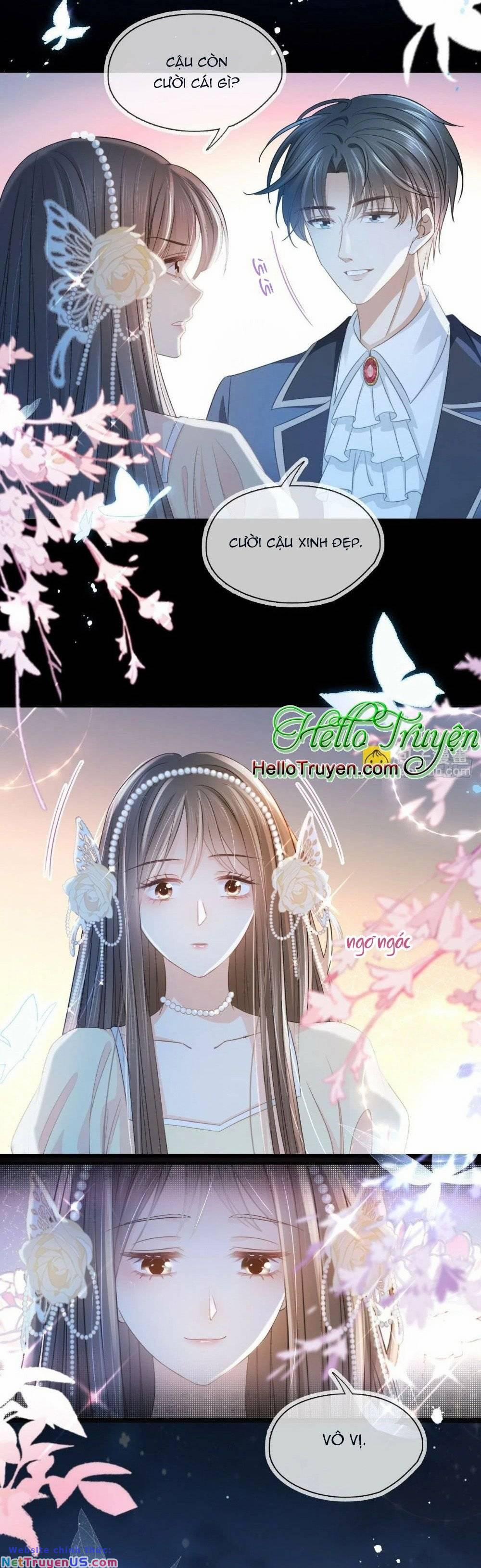 Cô Ấy Và Bông Hồng Trắng 31 trang 21