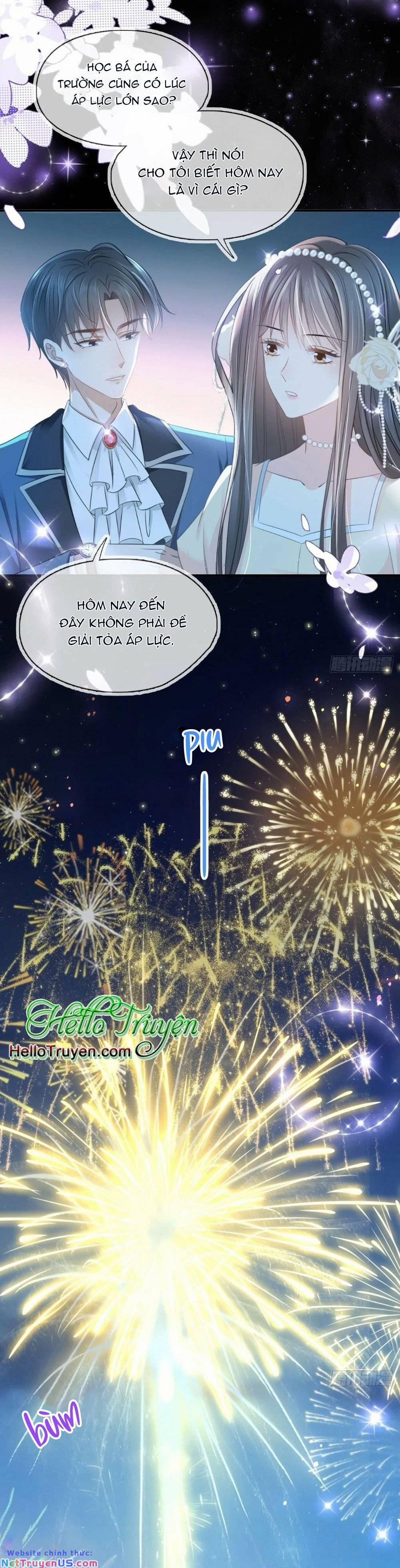 Cô Ấy Và Bông Hồng Trắng 31 trang 23