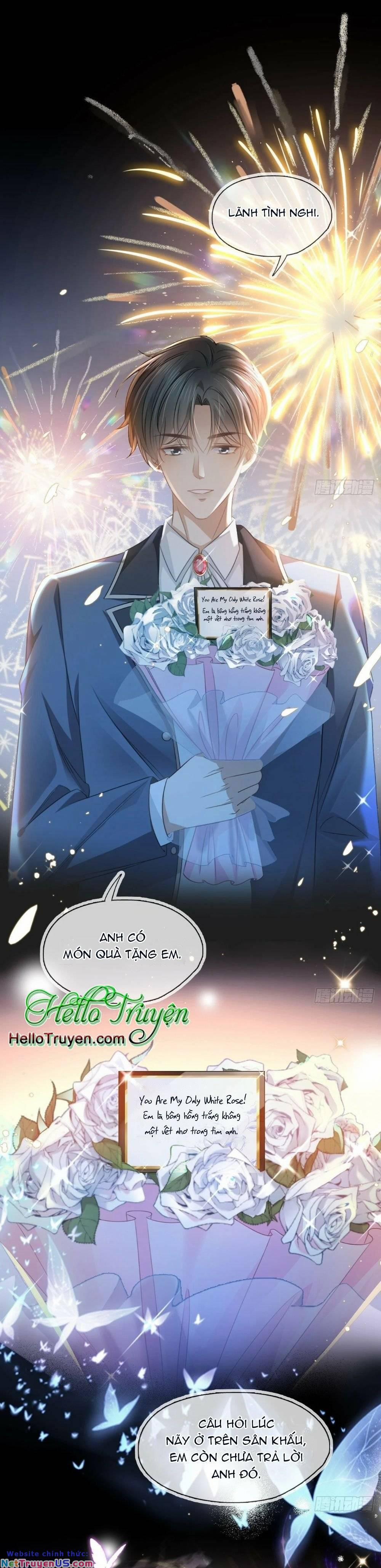 Cô Ấy Và Bông Hồng Trắng 31 trang 25