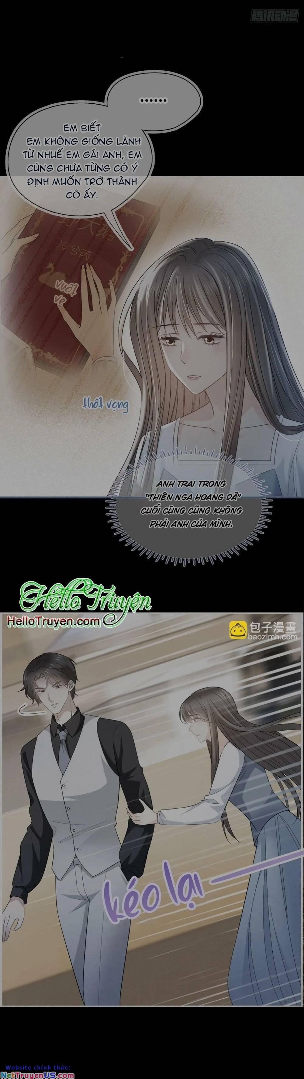 Cô Ấy Và Bông Hồng Trắng 31 trang 3